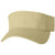 Sportsman Khaki Sandwich Visor