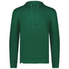 Holloway Men's Dark Green Ventura Soft Knit Hoodie