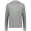 Holloway Women's Grey Heather Ventura Soft Knit Hoodie