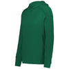 Holloway Women's Dark Green Ventura Soft Knit Hoodie