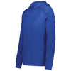 Holloway Women's Royal Ventura Soft Knit Hoodie