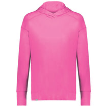 Holloway Women's Orchid Ventura Soft Knit Hoodie