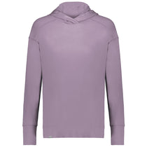 Holloway Women's Lavender Ventura Soft Knit Hoodie