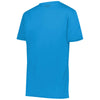 Holloway Men's Power Blue Momentum Tee