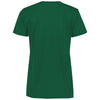 Holloway Women's Dark Green Momentum Tee