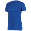 Holloway Women's Royal Momentum Tee