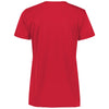 Holloway Women's Scarlet Momentum Tee