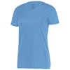 Holloway Women's Columbia Blue Momentum Tee