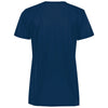 Holloway Women's Navy Momentum Tee