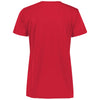 Holloway Women's Scarlet Momentum Tee