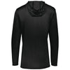 Holloway Men's Black Momentum Hoodie