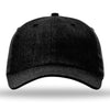 Richardson Heather Dark Grey Recycled Performance Cap