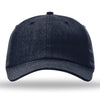 Richardson Heather Light Navy Recycled Performance Cap