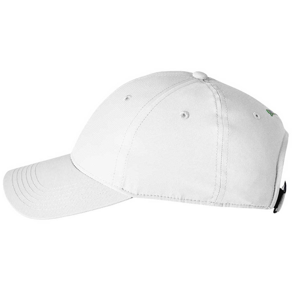 Puma Golf Bright White Pounce Adjustable Hat