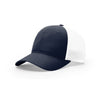 Richardson Navy/White Lifestyle Active Tech Mesh Cap