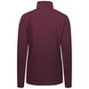 Holloway Women's Maroon Featherlight Soft Shell Jacket