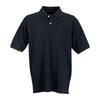 Vantage Men's Black Perfect Polo