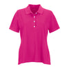 Vantage Women's Berry Pink Perfect Polo