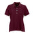 Vantage Women's Deep Maroon Perfect Polo