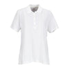 Vantage Women's White Perfect Polo