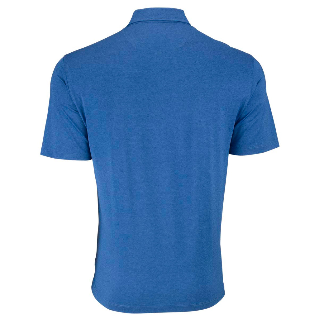 Vantage Men's Royal Pro Signature Polo