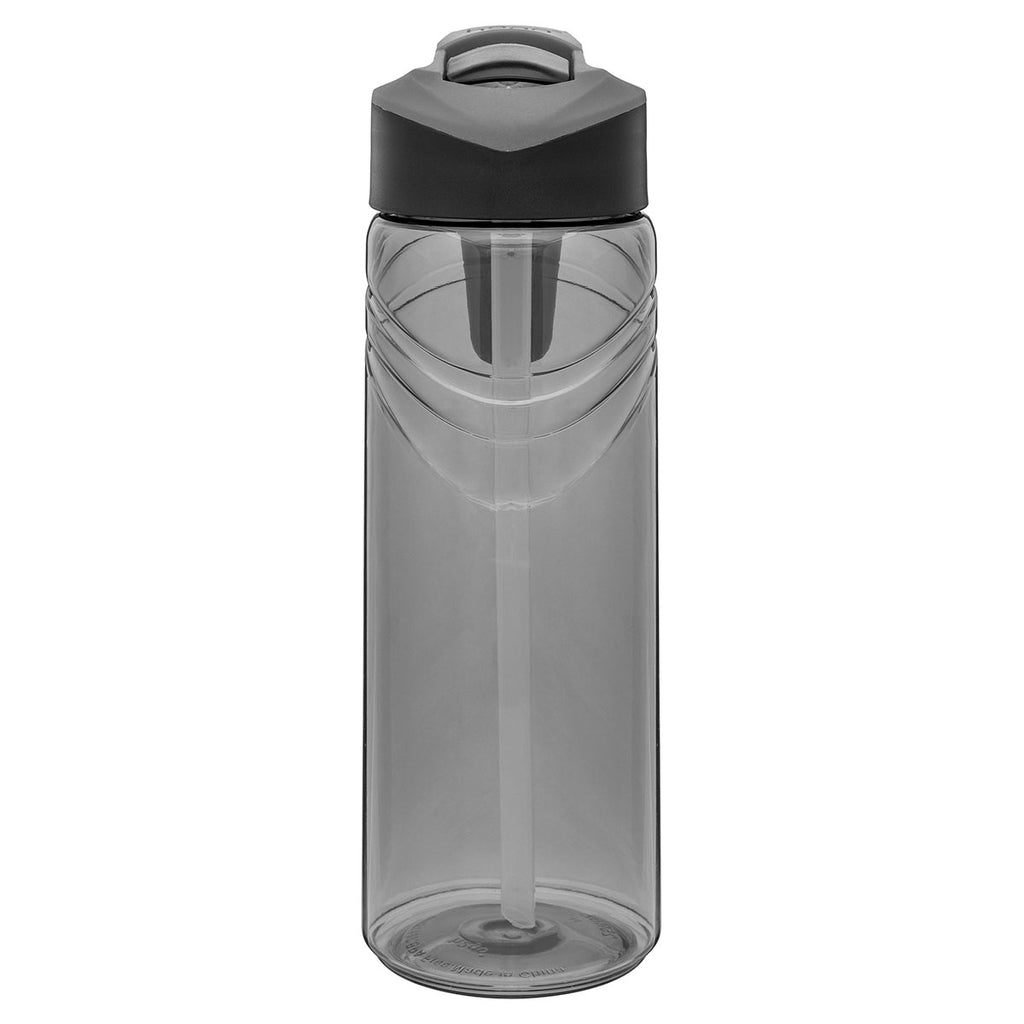 H2Go Graphite Sport Bottle 25 oz