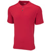 Vansport Men's Sport Red Pro Boca Polo