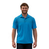 Vansport Men's Pacific Blue Pro Horizon Polo