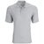 Vansport Men's Grey/White Pro Eagle Polo