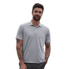 Vansport Men's Seagull Grey Pro Riviera Polo