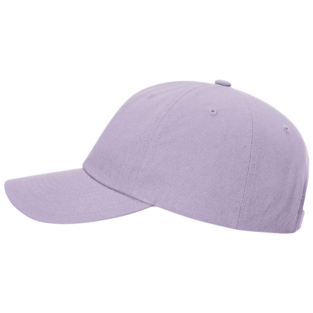 Richardson Lilac Premium Cotton Dad Hat