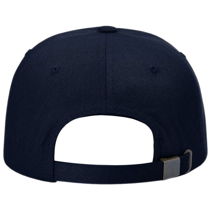 Richardson Navy Premium Cotton Dad Hat