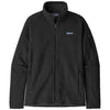 Patagonia Women's Black Better Sweater Jacket 2.0