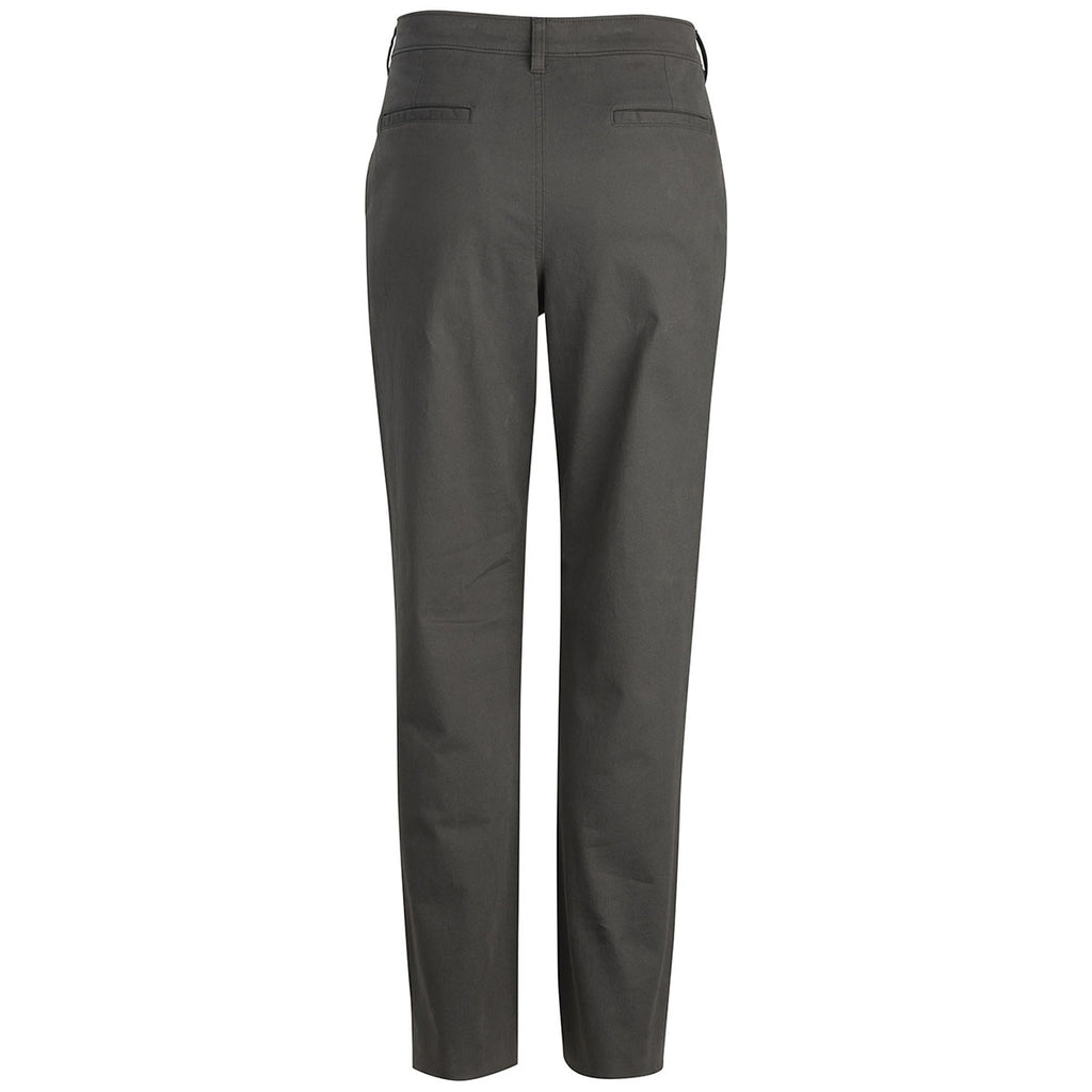 Edwards Men's Steel Grey Performance Stretch Pant