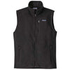 Patagonia Men's Black Better Sweater Vest 2.0