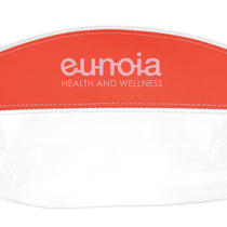 BIC Red Bubble Top Cosmetic Case