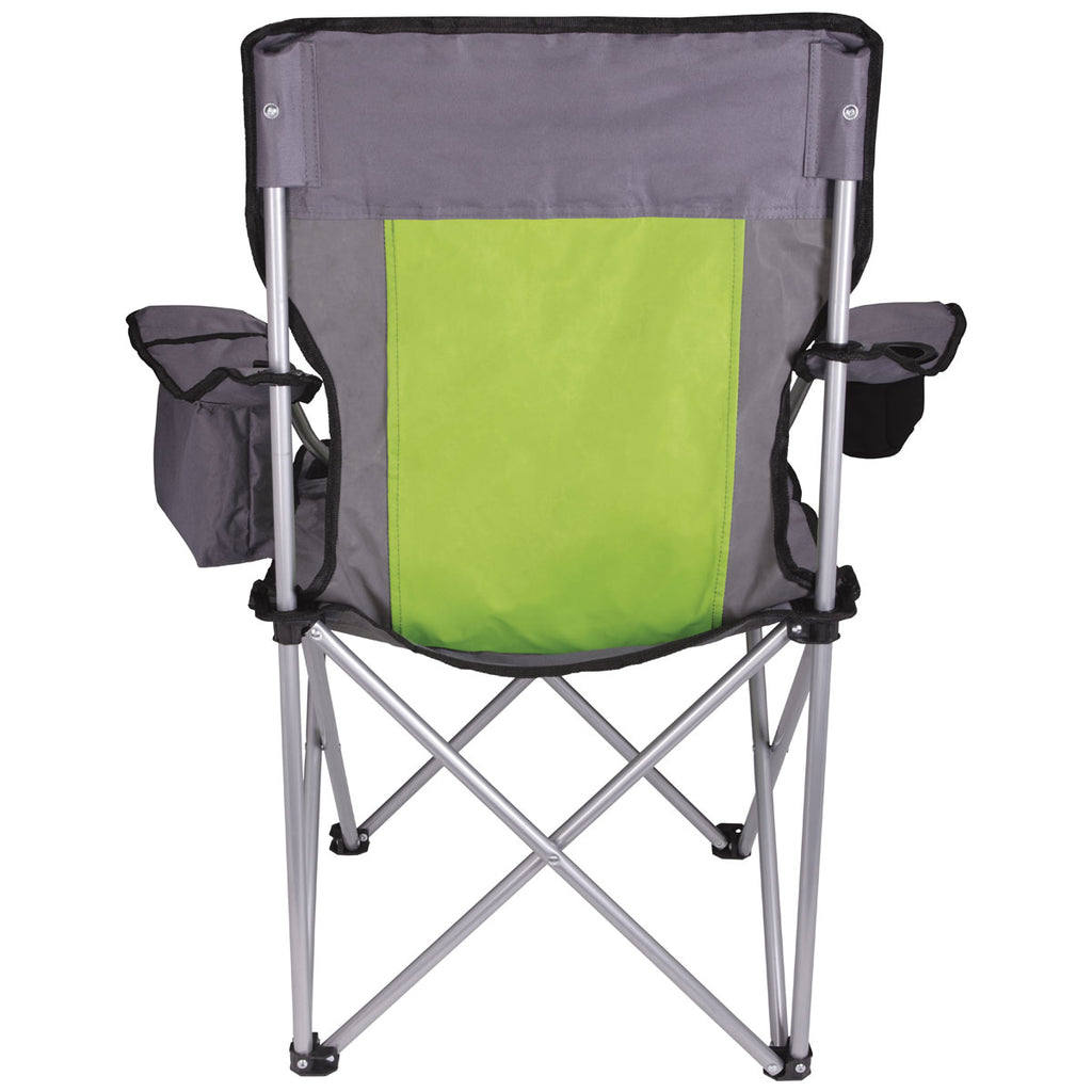 Koozie Lime Kamp Chair