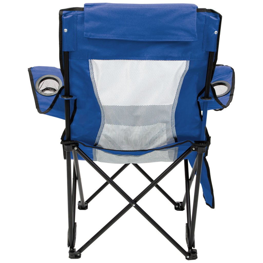 Koozie Royal 2-in-1 Mesh Adirondack Chair and Table