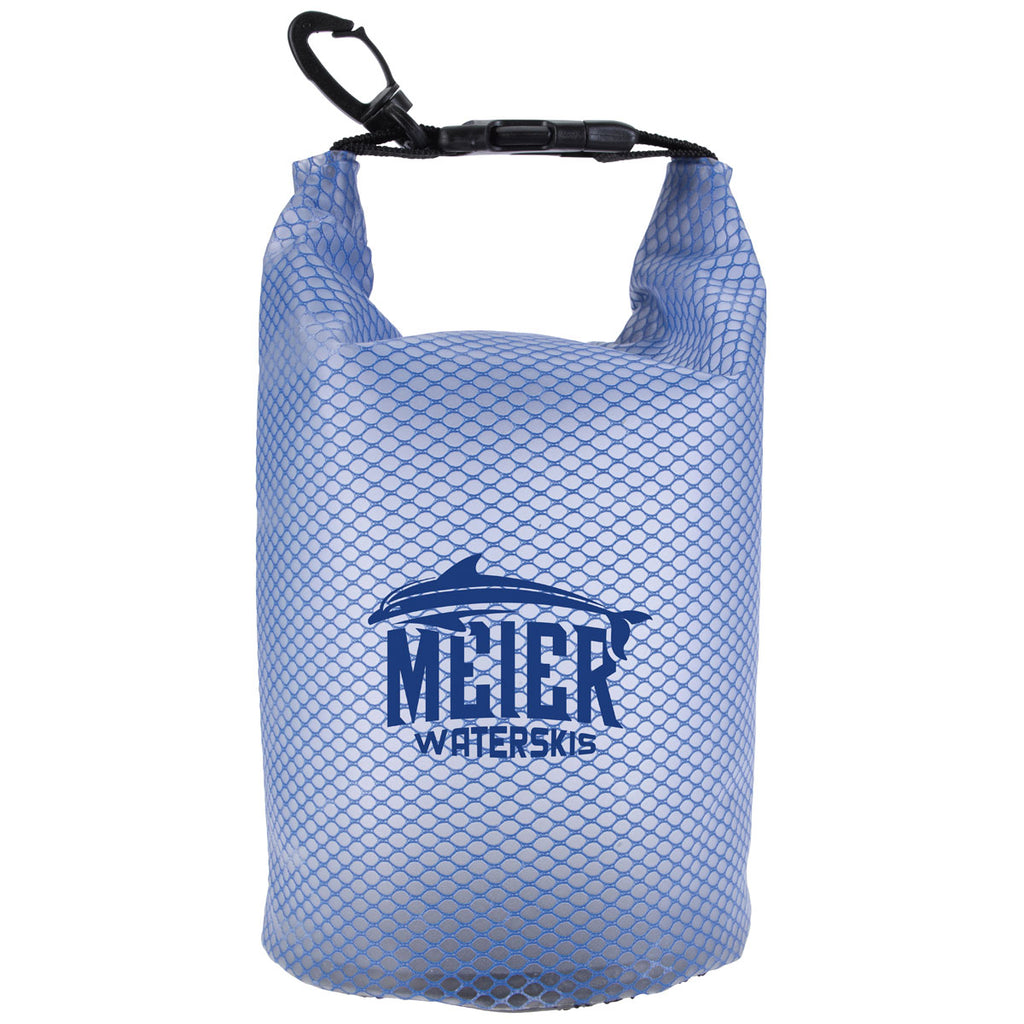 BIC Blue Transparent Dry Sack 2.5L