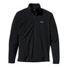 Patagonia Men's Black Micro D Fleece 1/4-Zip