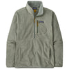 Patagonia Men's Sleet Green Re-Tool Fleece Pullover