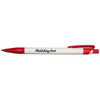 Hub Pens Red Wow Click Pen