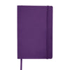 JournalBook Purple Pedova Soft Bound Notebook