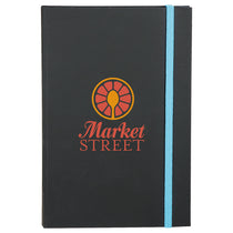JournalBooks Blue Color Pop Bound Notebook