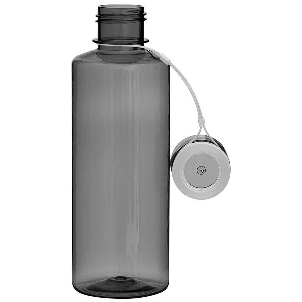 H2Go Graphite 25 oz Cable Bottle