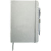 JournalBooks Silver Nova Bound (pen sold separately)