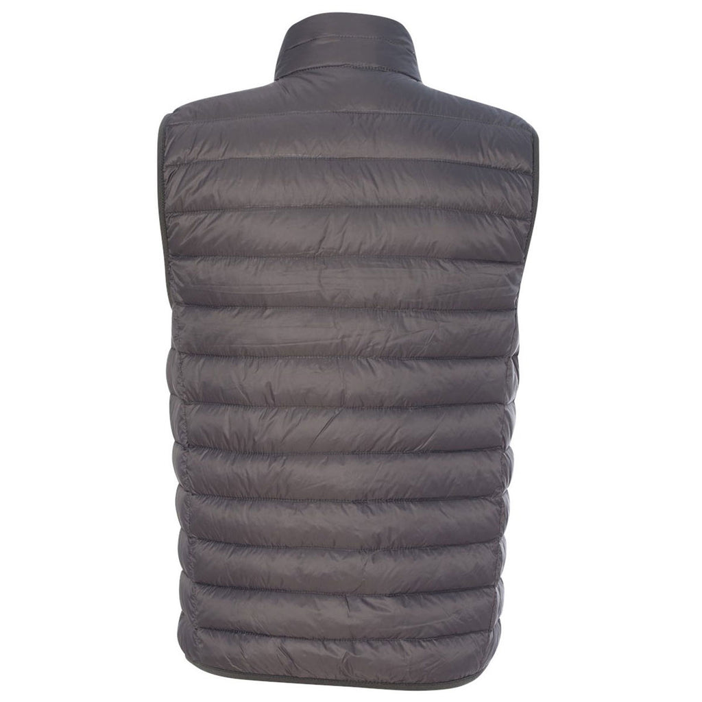 Weatherproof Men's Dark Pewter 32 Degrees Packable Down Vest