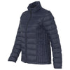 Weatherproof Women's Classic Navy 32 Degrees Packable Down Jacket