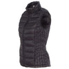 Weatherproof Women's Black 32 Degrees Packable Down Vest