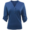 Vansport Women's Royal Victory Polo